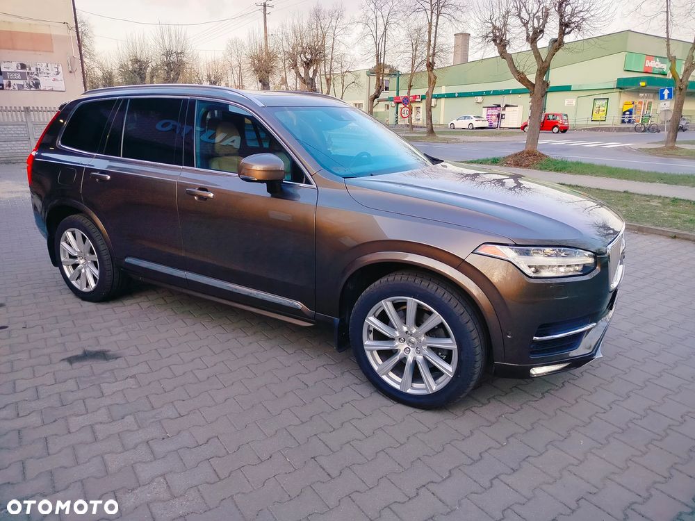 Volvo XC 90 T6 AWD Geartronic Inscription - 31
