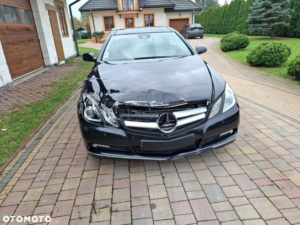 Mercedes-Benz Klasa E - 12