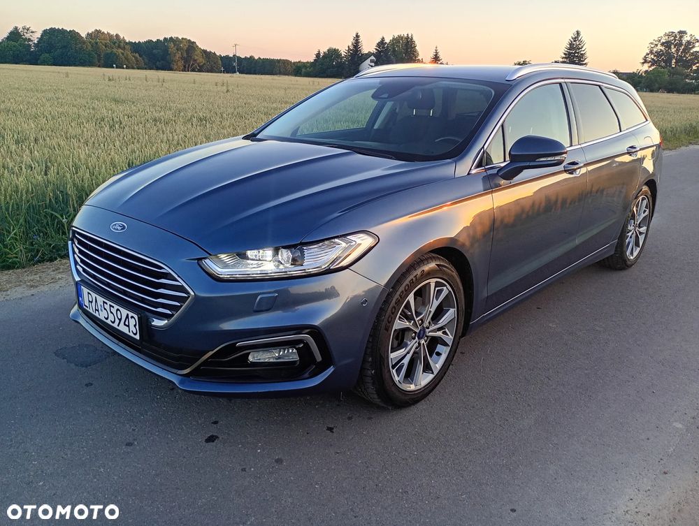 Ford Mondeo 2.0 EcoBlue Business Edition - 1