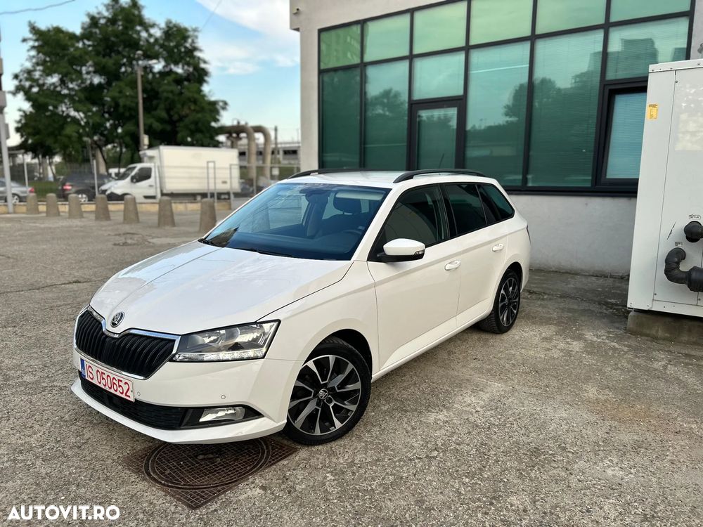 Skoda Fabia 1.0 TSI Cool Edition - 3