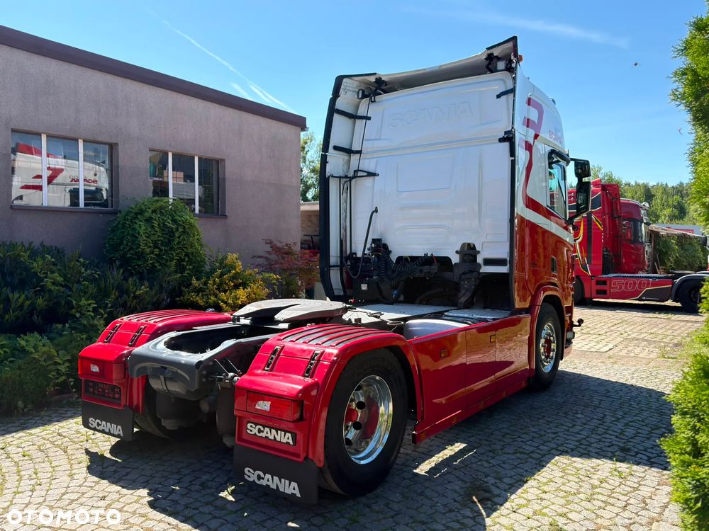 Scania R500 - 6