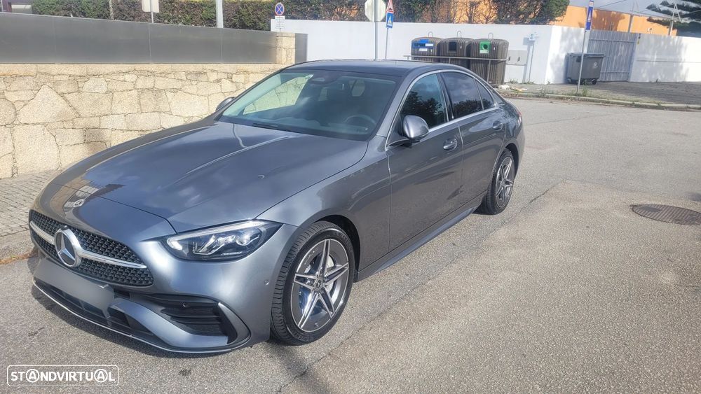 Mercedes-Benz C 300 e AMG Line - 2