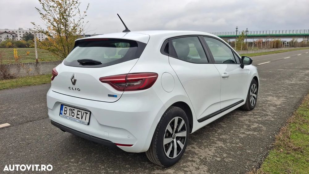 Renault Clio - 5