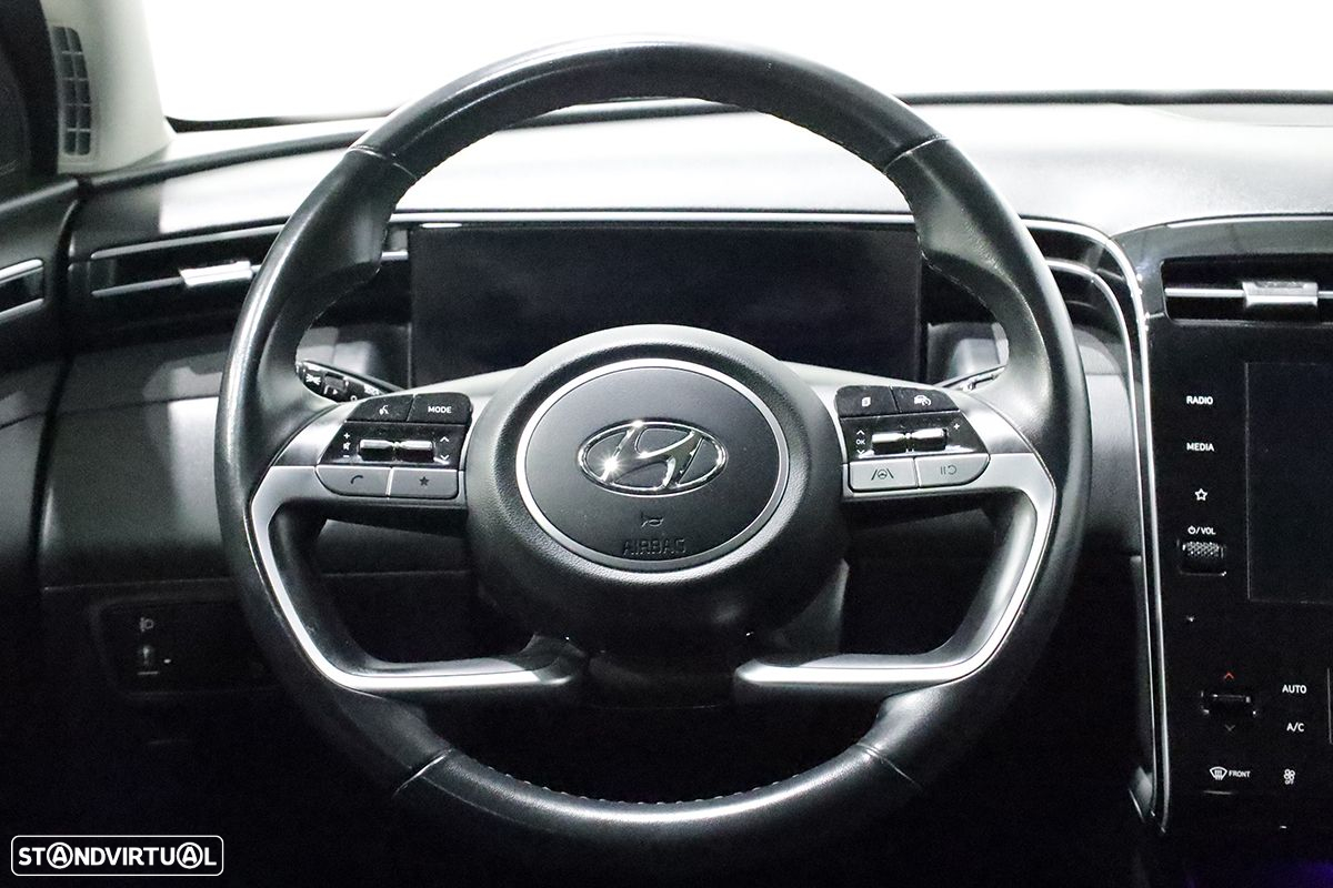 Hyundai Tucson 1.6 T-GDi Premium - 14
