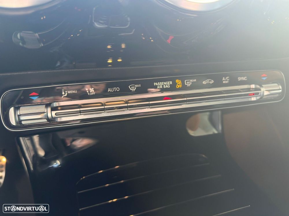 Mercedes-Benz CLA 220 d Shooting Brake AMG Line Aut. - 14