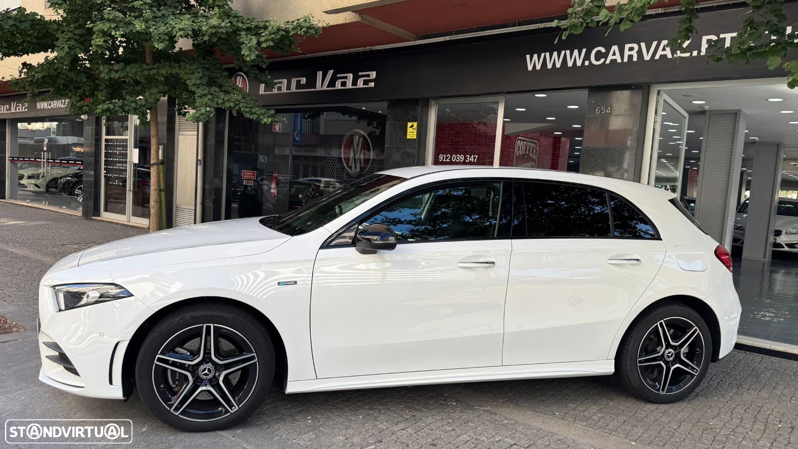 Mercedes-Benz A 250 e AMG Line - 7
