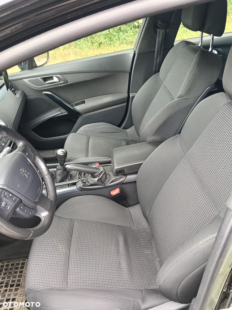 Peugeot 508 HDi FAP 140 Allure - 10
