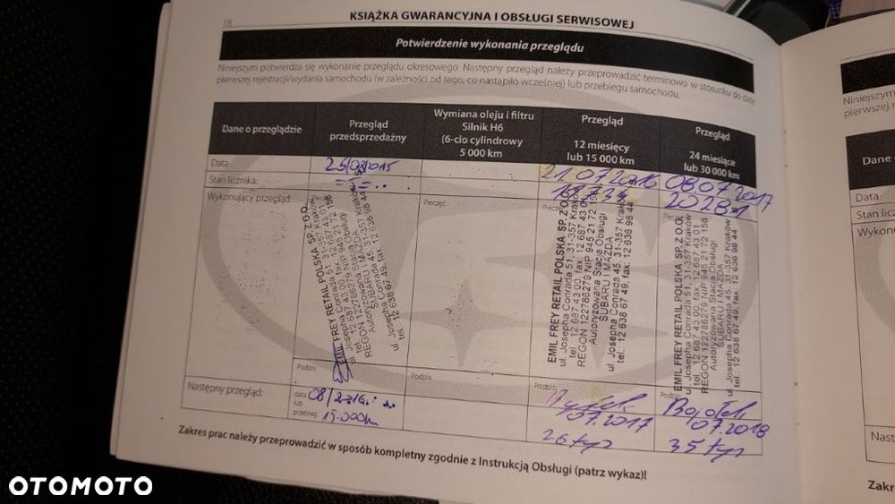 Subaru Forester 2.0 XT Platinum Lineartronic - 34