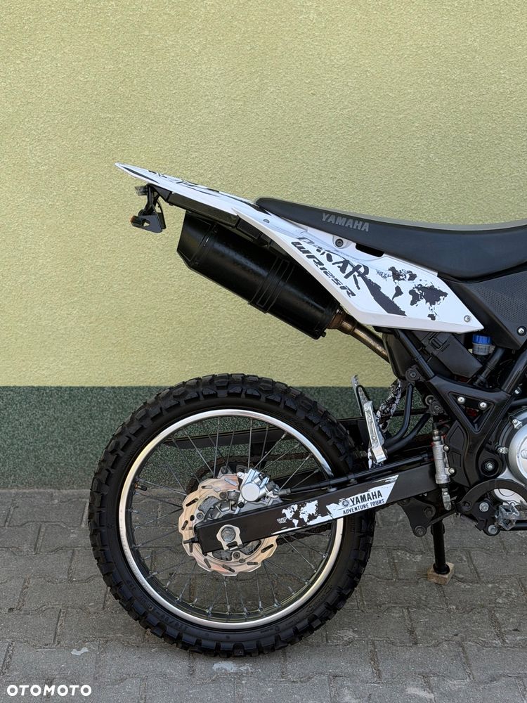 Yamaha WR - 9
