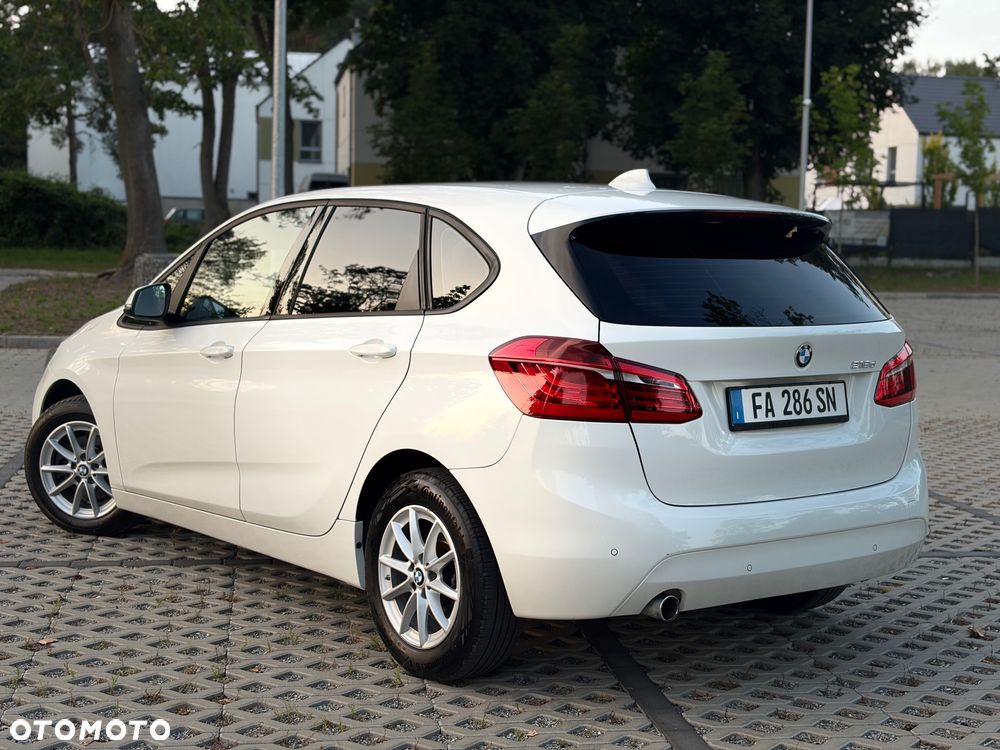 BMW Seria 2 218d Sport-Aut Advantage - 17