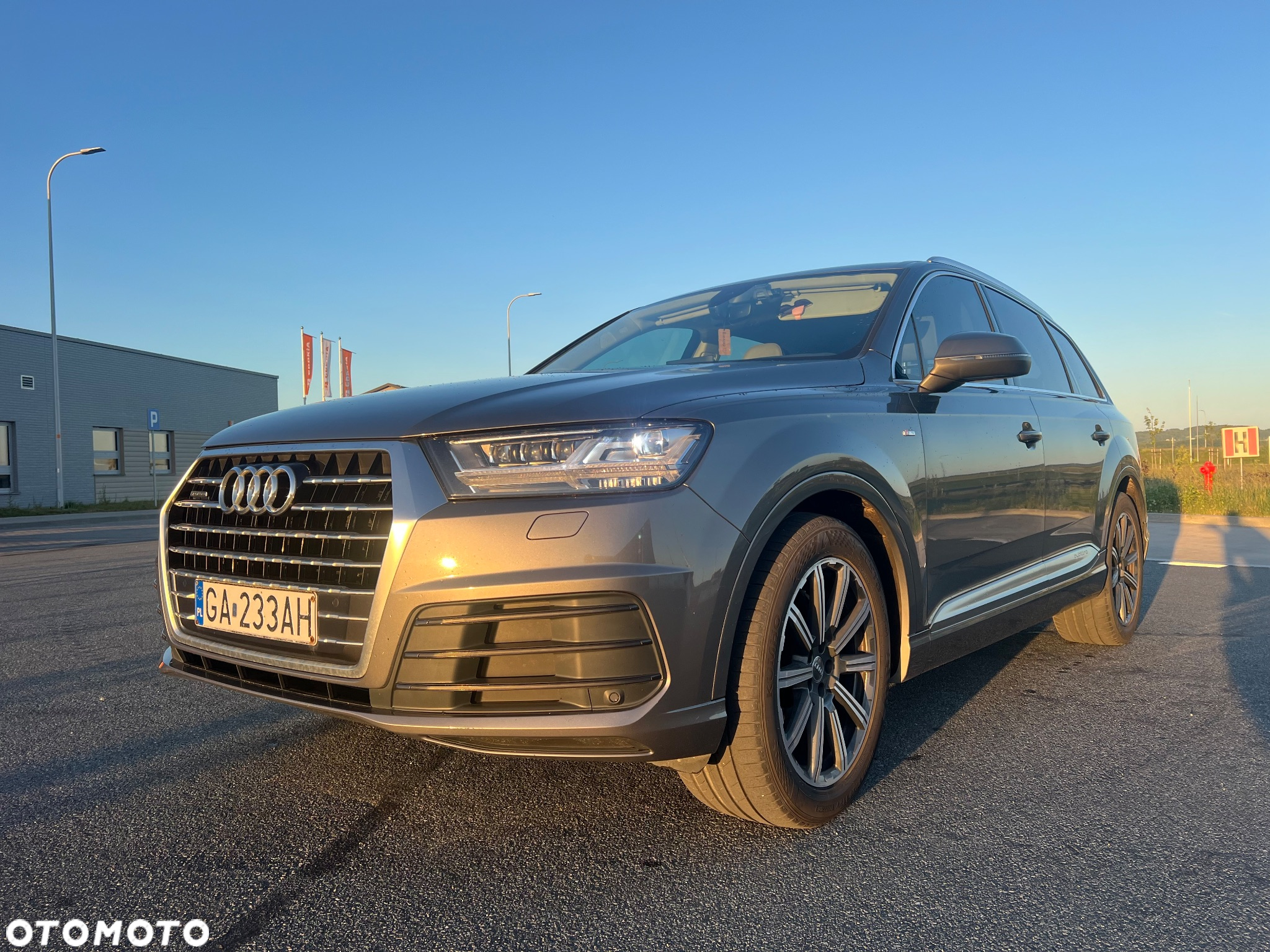 Audi Q7 3.0 TDI ultra Quattro Tiptronic - 6
