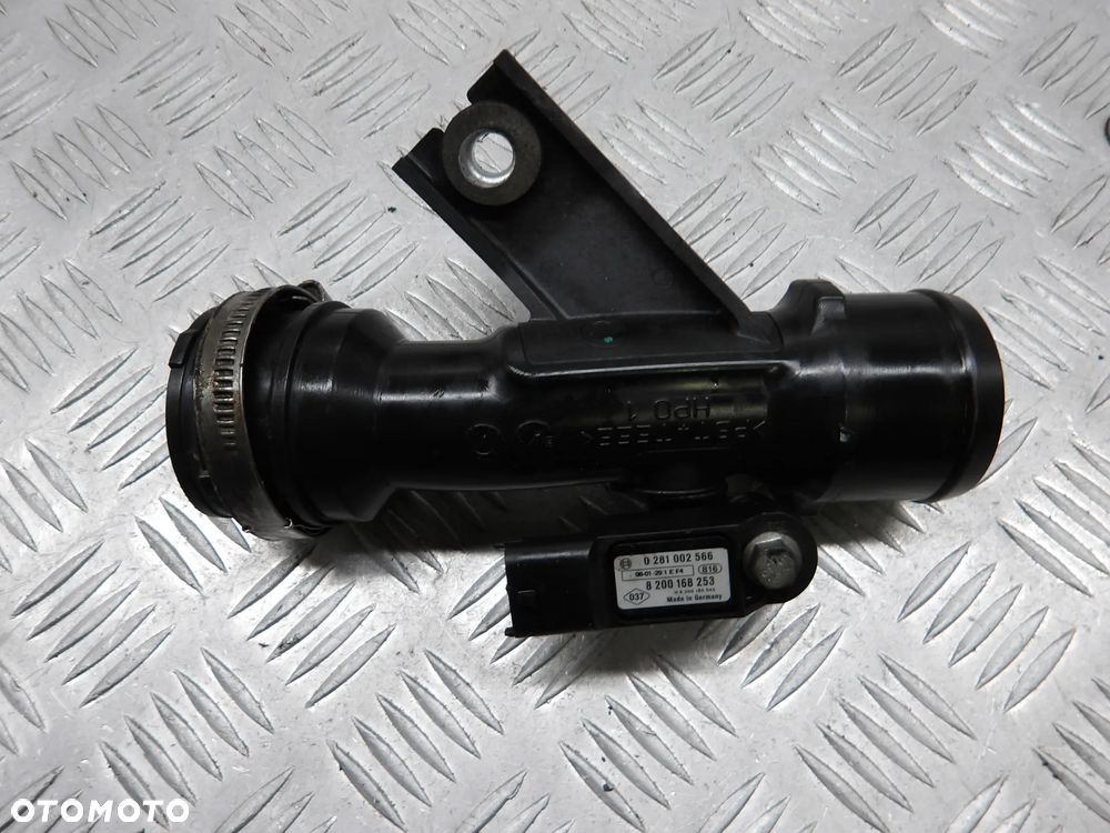 NISSAN QASHQAI I 06-09 1.5 D CZUJNIK CIŚNIENIA MAP SENSOR - 4