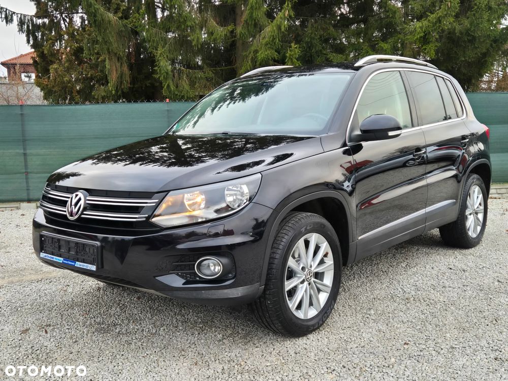Volkswagen Tiguan 2.0 TDI DPF 4Motion DSG Exclusive - 3