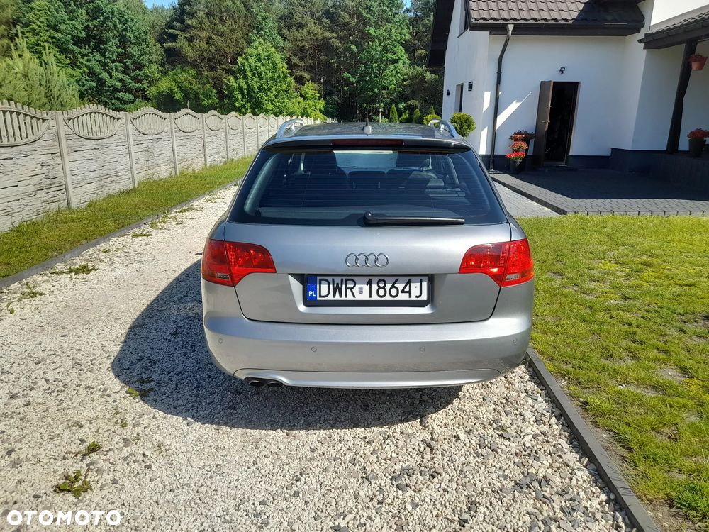 Audi A4 Avant 1.9 TDI - 8