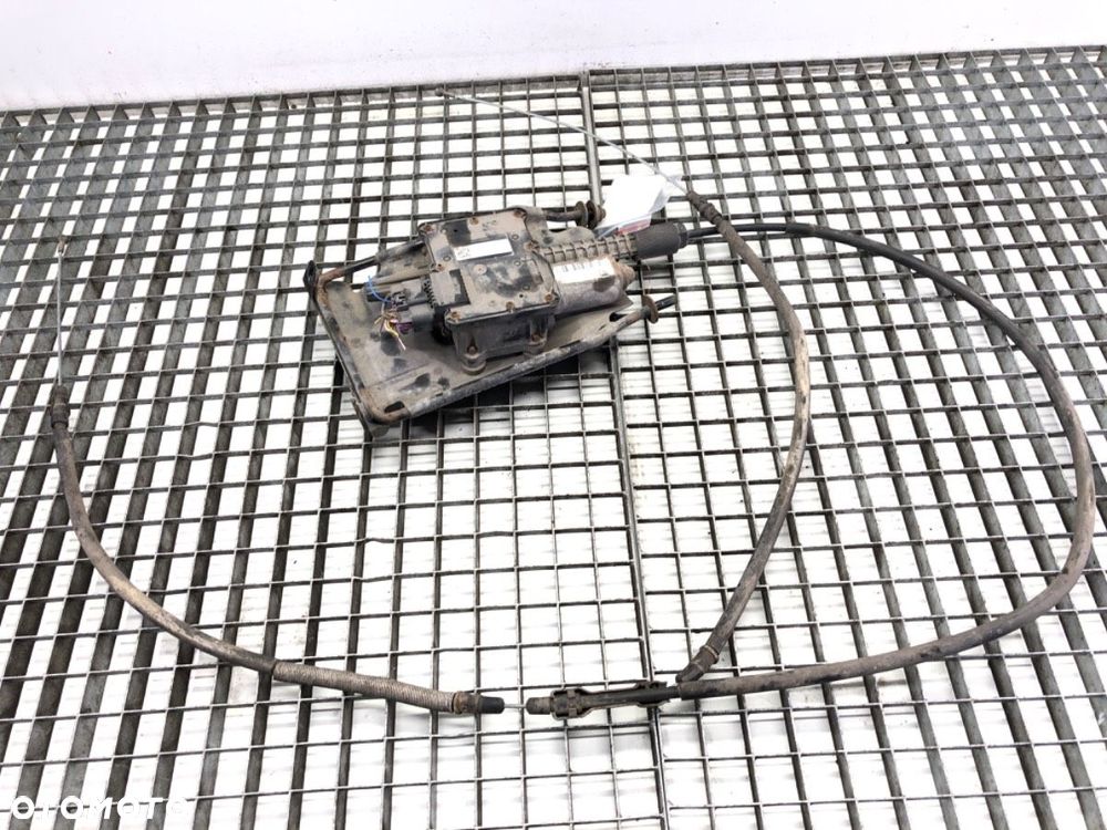 HAMULEC RĘCZNY ELEKTRYCZNY - 199.00 PLN - OPEL MERIVA B nadwozie wielkoprzestrzenne (MPV) (S10) - 1