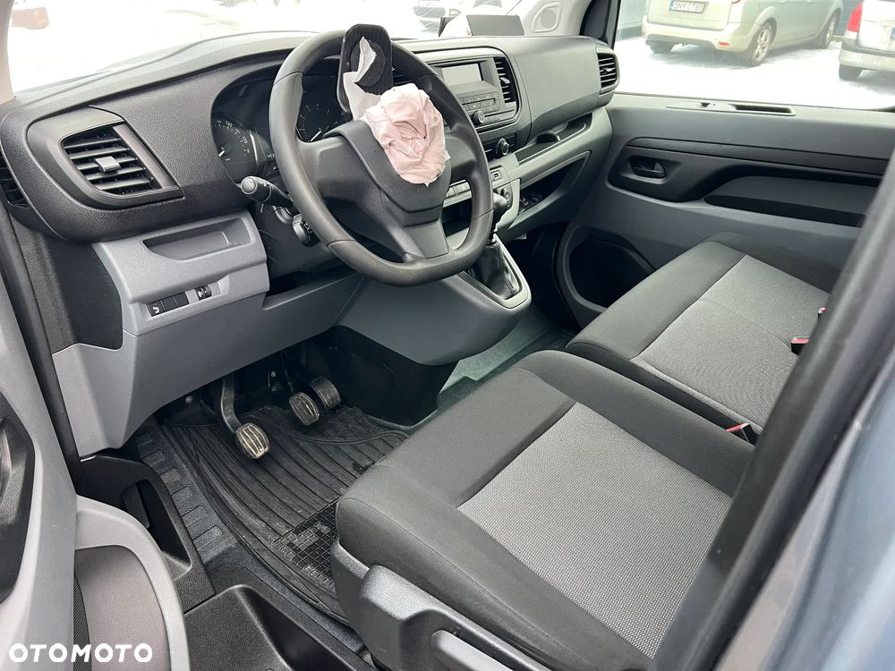 Opel Vivaro Kombi Compact 2,7t Enjoy - 6