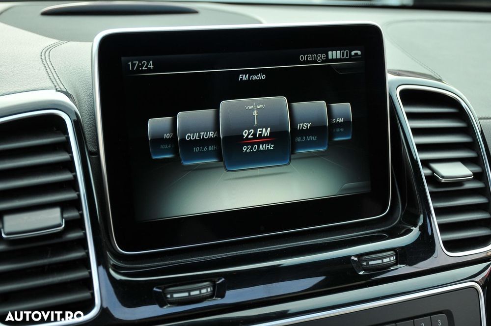 MERCEDES-BENZ GLE-Class 2015 — imagine 12