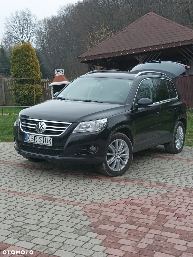 Volkswagen Tiguan 2.0 TDI 4Mot Sport&Style - 2