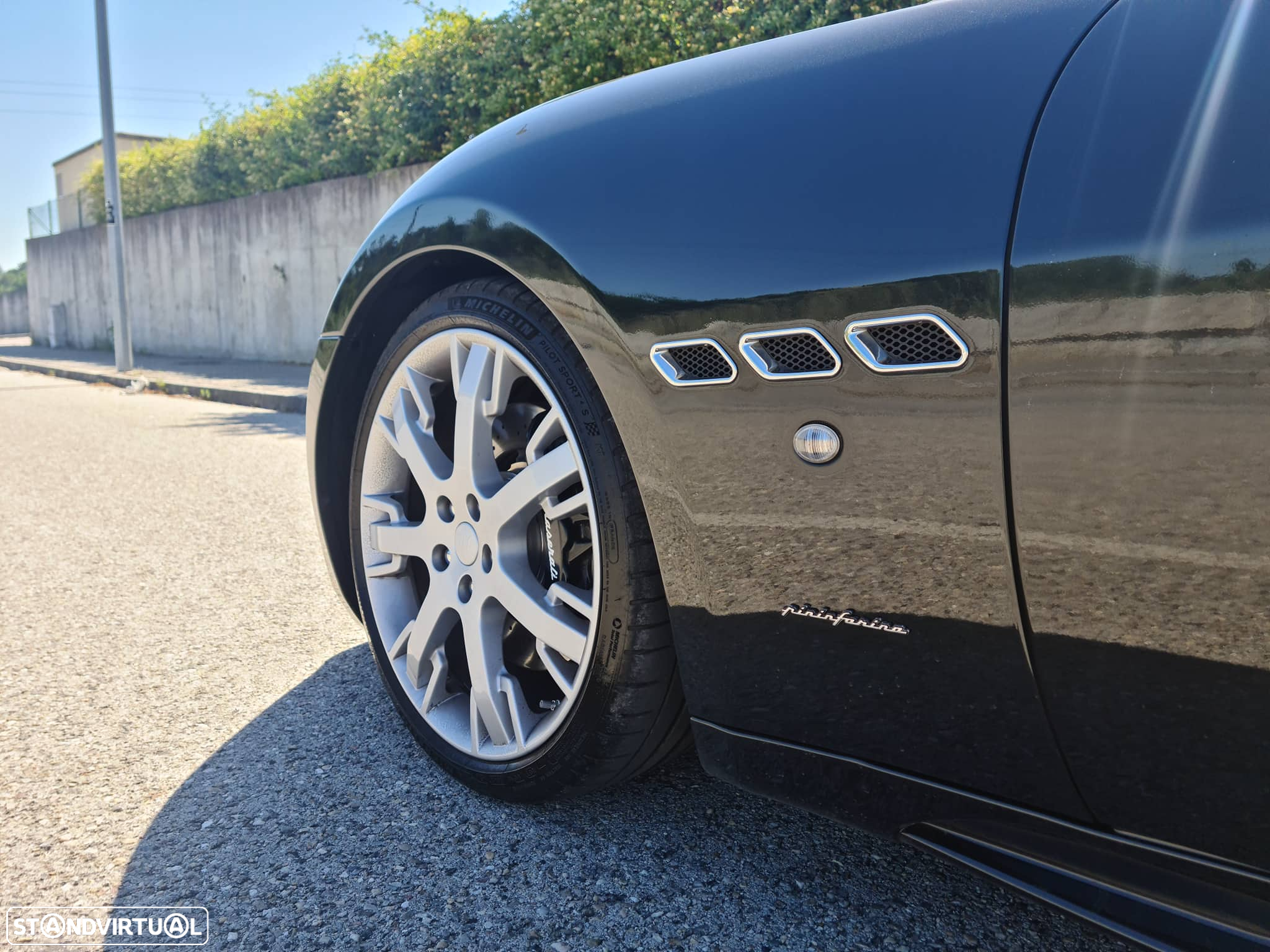 Maserati Granturismo 4.7 V8 S Auto - 23