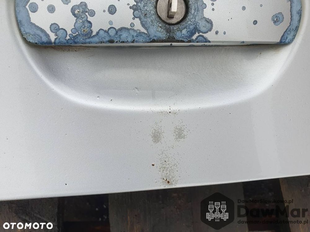 VW Polo klapa tył LA7W - 3