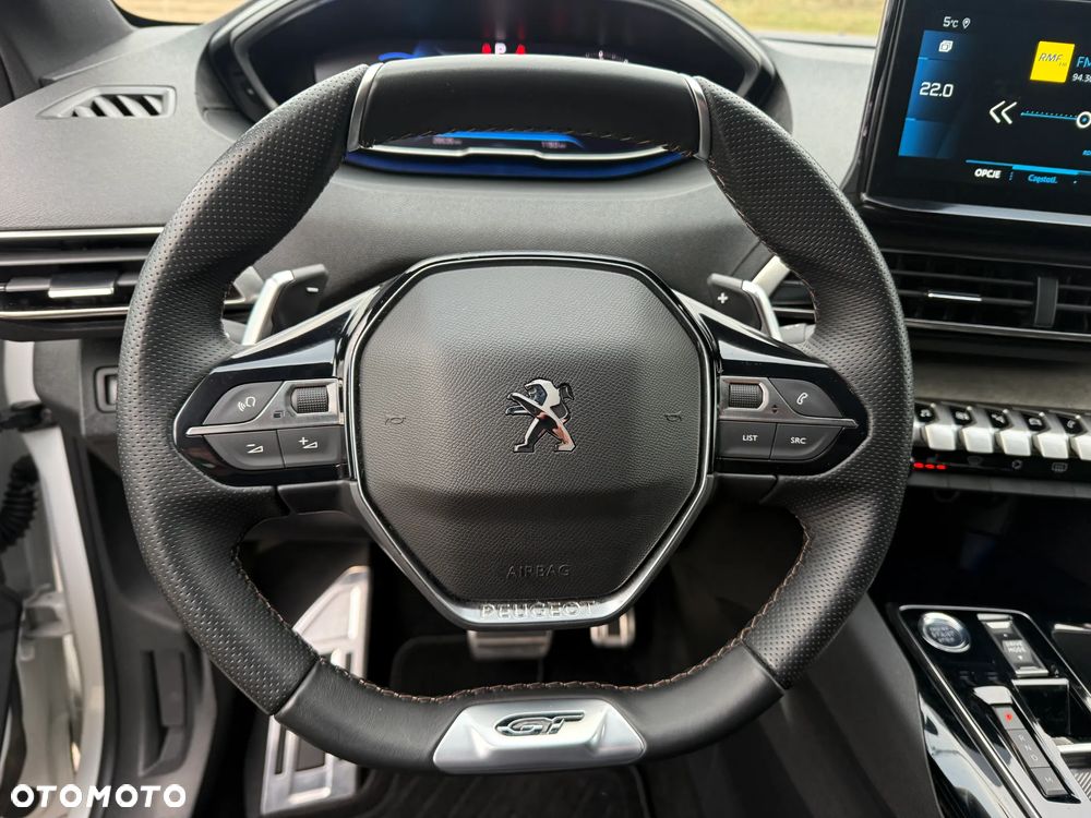 Peugeot 5008 PureTech 130 EAT8 Stop & Start GT - 19