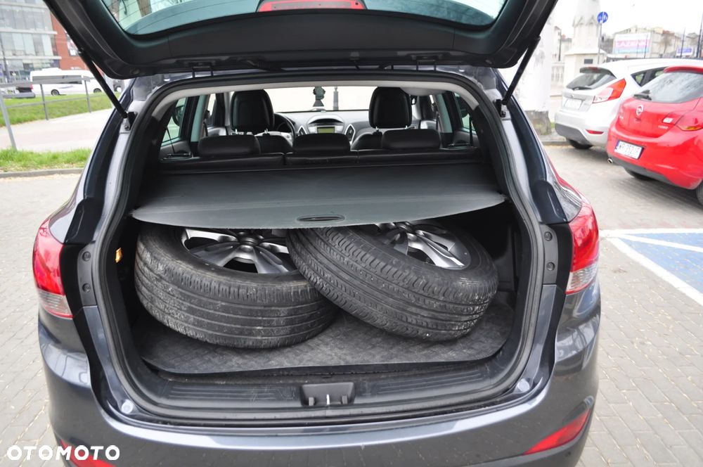 Hyundai ix35 - 12