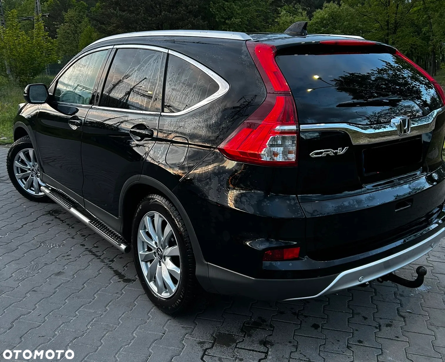 Honda CR-V 1.6i-DTEC Executive (Honda Connect+) - 2