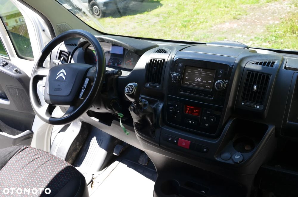 Citroën jumper - 15