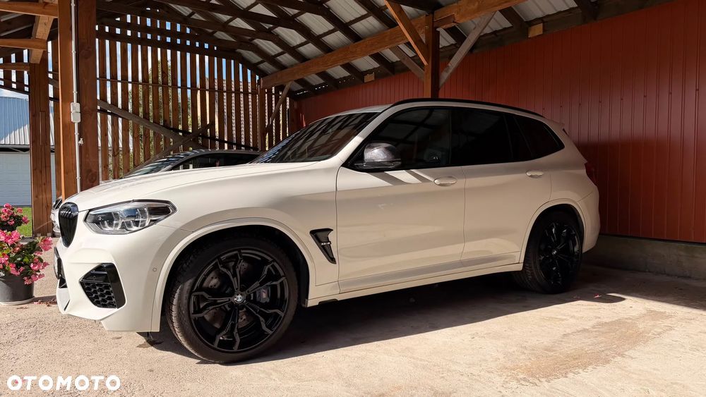 BMW X3 M Competition sport - 4