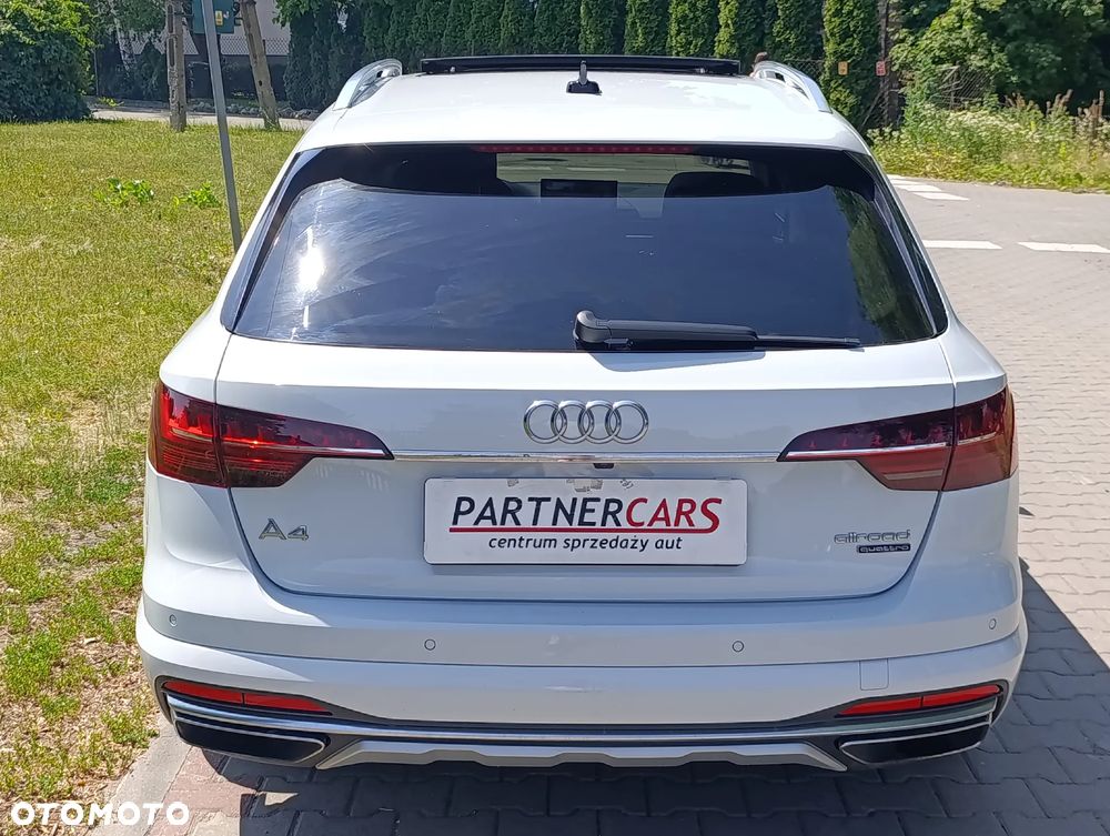 Audi A4 Allroad 45 TFSI S tronic - 8