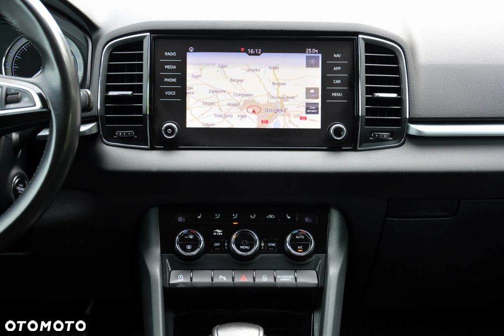 Skoda Karoq 2.0 TDI SCR 4x4 Ambition DSG - 28