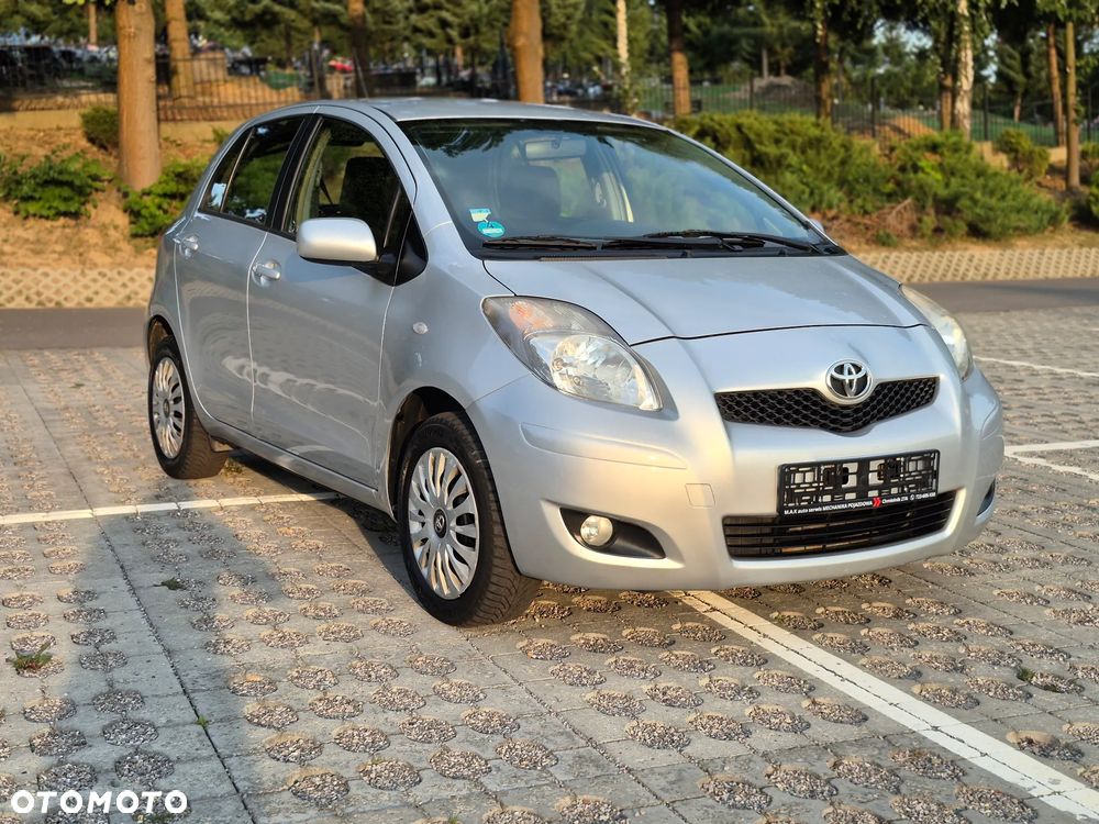 Toyota Yaris 1.33 VVT-i Cool - 1