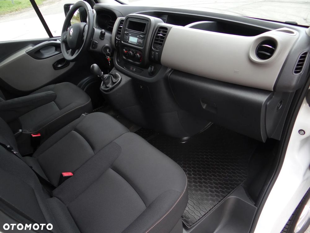 Renault Trafic (ENERGY) dCi 95 Start & Stop Grand Combi Expression - 20