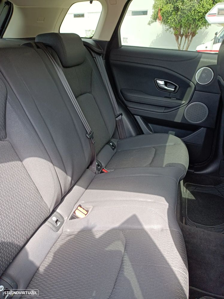 Land Rover Range Rover Evoque TD4 Pure - 9
