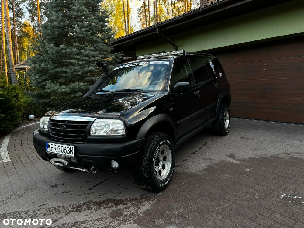 Suzuki Grand Vitara - 1