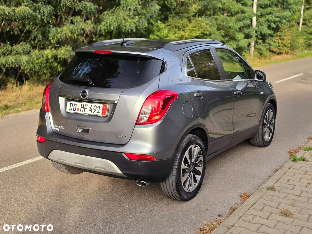 Opel Mokka 1.6 CDTI Cosmo S&S - 14
