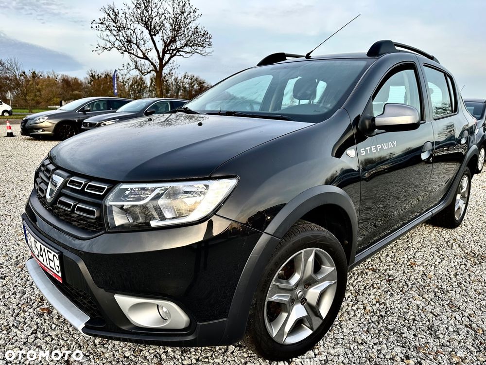 Dacia Sandero TCe 90 Laureate