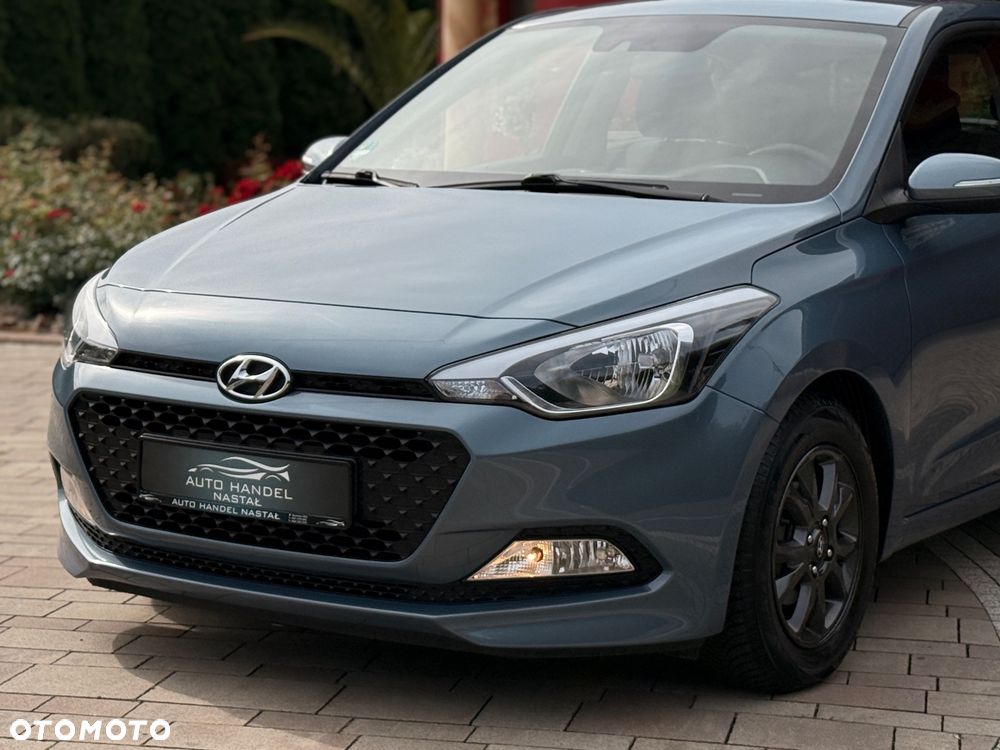 Hyundai i20 - 7