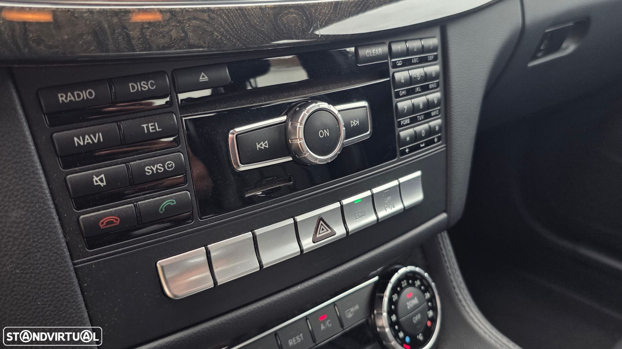 Mercedes-Benz CLS 250 CDi BlueEfficiency - 22