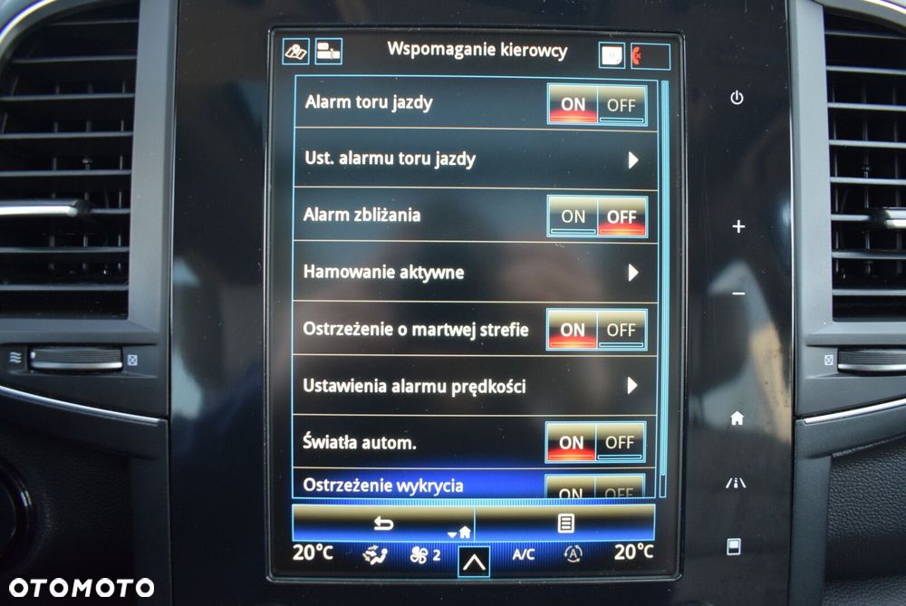 Renault Koleos 2.0 Blue dCi Initiale Paris 4x4 X-Tronic - 23