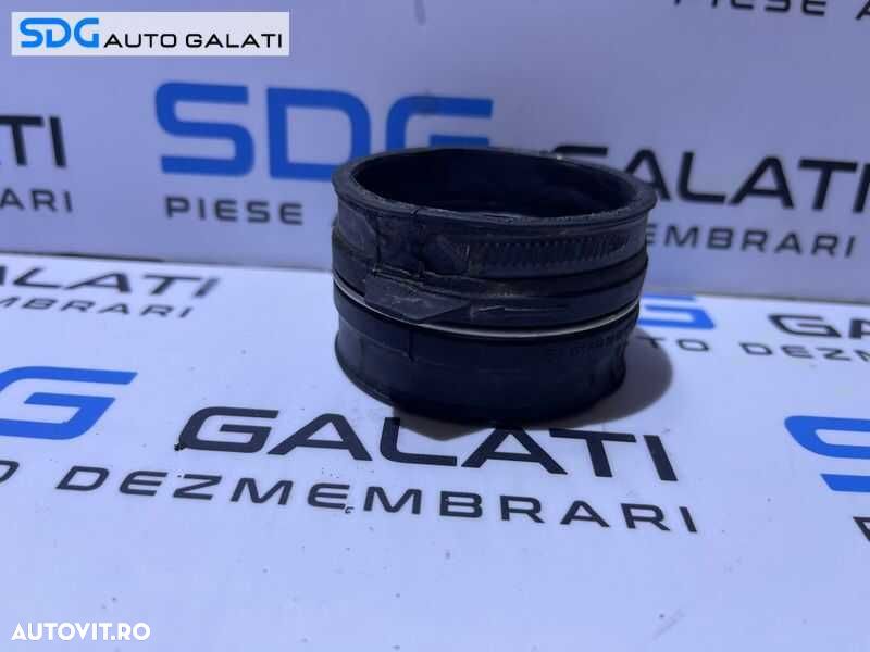 Furtun Conducta Racord Clapeta Acceleratie Mercedes W203 C180 1.8 Kompressor 2001 - 2007 Cod A2710940982 - 1