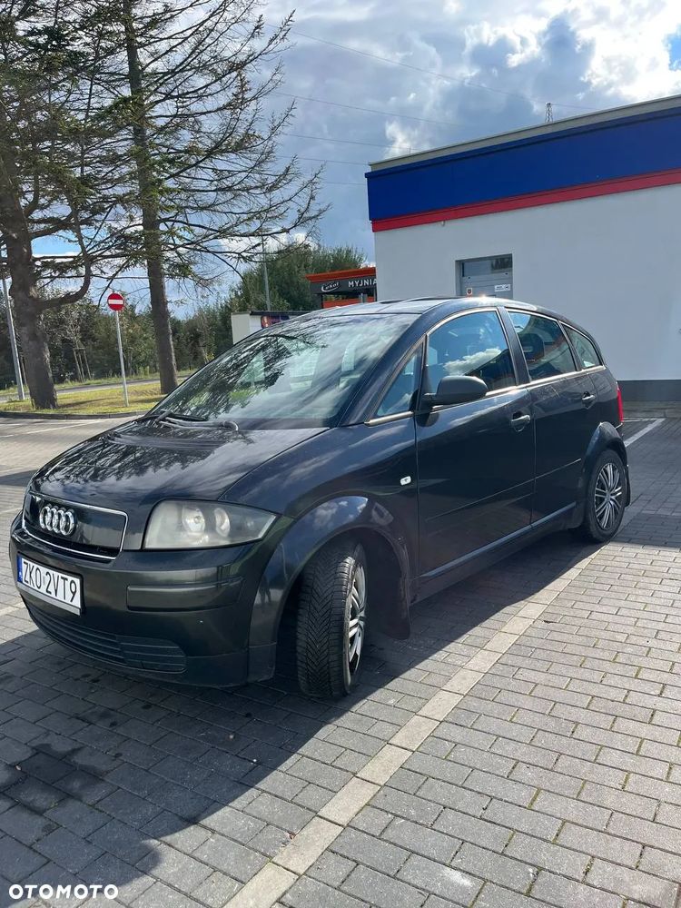 Audi A2 1.4 TDI - 3