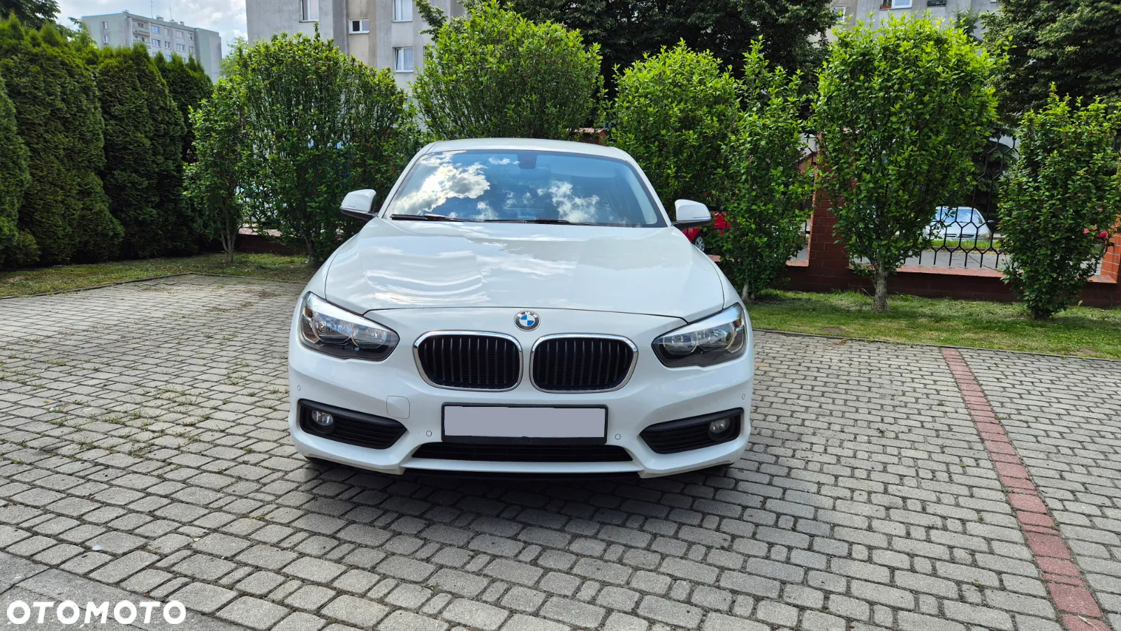 BMW Seria 1 118i Advantage - 4
