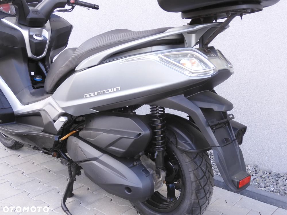 Kymco Downtown - 31