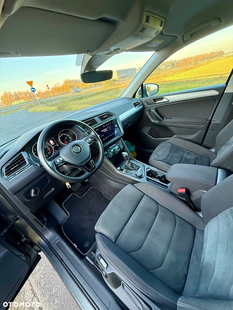 Volkswagen Tiguan 2.0 TSI 4Mot Highline DSG - 12