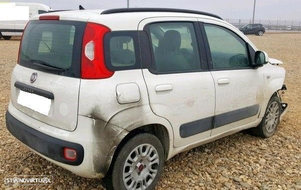 Peças Fiat Panda (312_, 319_) 2012 a 2019 - 3
