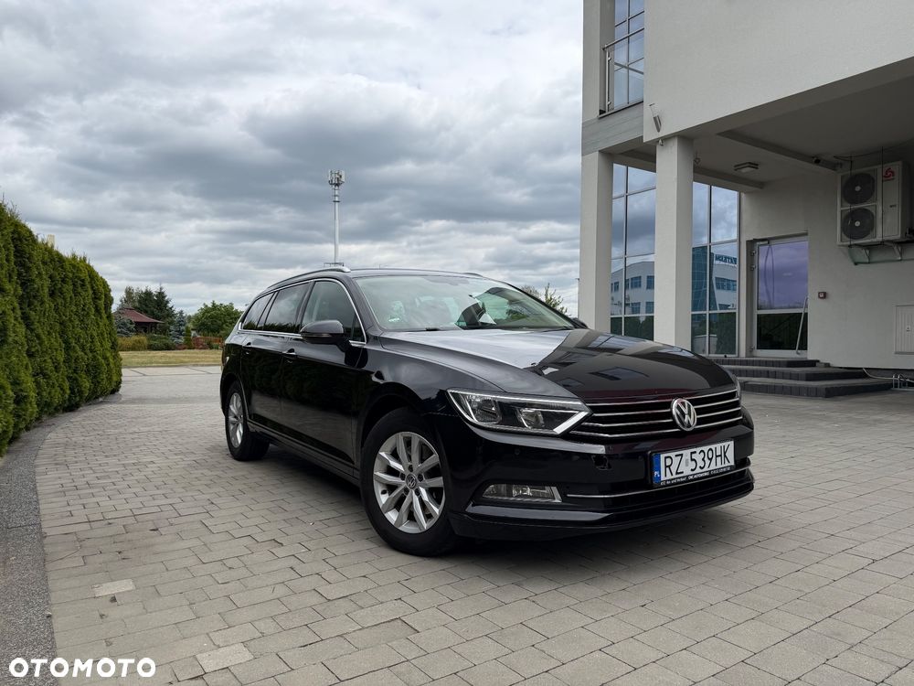 Volkswagen Passat 2.0 TDI (BlueMotion Technology) DSG Comfortline - 5