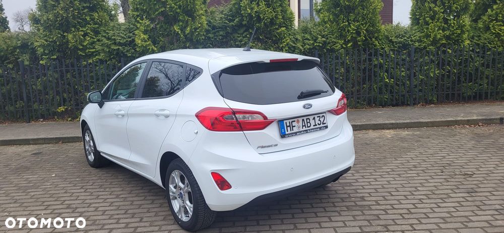 Ford Fiesta 1.0 EcoBoost Platinium X - 38