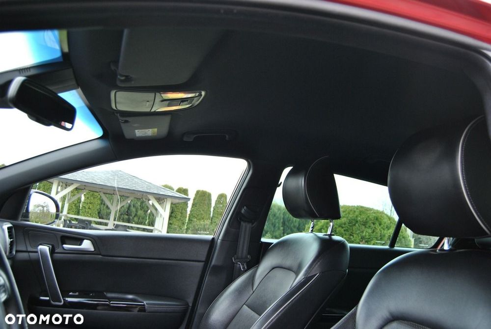 Kia Sportage - 12