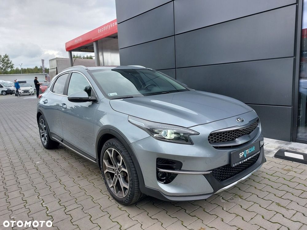 Kia XCeed 1.4 T-GDI L Business Line DCT - 6